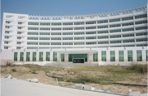 蕉岭监狱迁建项目工程