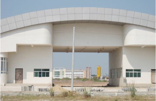 蕉岭监狱迁建项目工程